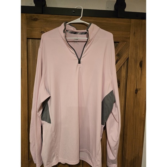 Puma Other - Pure 2.0 Golf 1/4 Zip Pullover Men's 2XL